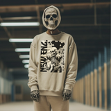 UNDEAD NEW ENG FOOTBALL - Unisex Sweatshirt