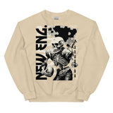 UNDEAD NEW ENG FOOTBALL - Unisex Sweatshirt