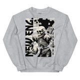 UNDEAD NEW ENG FOOTBALL - Unisex Sweatshirt